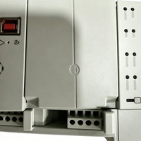 Controlador PLC de Seguridad 5069l330erms2, Programación PLC, Puerto Dual PROFINET/Ethernet Industrial, 35V, Montaje en Riel DIN, Industrial
