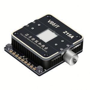VBST-215A sấy sơ bộ nền tảng nhiệt độ không đổi BGA keo loại bỏ trạm cho Iphone Android CPU <span class=keywords><strong>NAND</strong></span> <span class=keywords><strong>Flash</strong></span> IC chip sửa chữa - Product Image 1