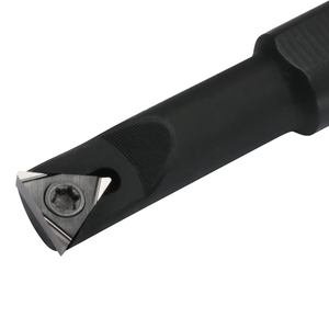 TBGT060102 TBGT060104 lama di smussatura interna alesaggio in carburo ceramico inserti per Toolholders barra alesatrice - Product Image 2