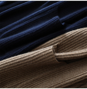 <strong>Women</strong> Winter <strong>Warm</strong> Thick Cashmere Rib Knit Heavy Long <strong>Cardigan</strong> - Product Image 5