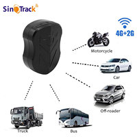 Sinotrack Wireless Mini 4G Gps Tracker para coche 5000mAh Google Map vehículo en tiempo Real dispositivo de seguimiento Gps con aplicación gratuita