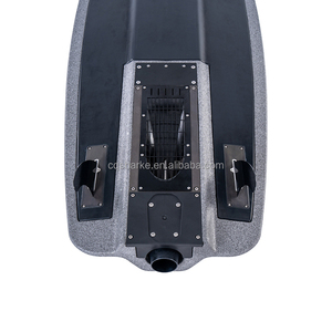 Tabla de Surf Eléctrica RUSH WAVE Unisex, Material EPP, Batería de 48v, Apta para Aguas Oceánicas - Product Image 6
