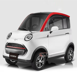 批发电动车新能源Ev迷你电动车迷你电动小马<span class=keywords><strong>3</strong></span>门汽车4座 - Product Image 3