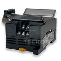 Unidad de Salida Digital OMROM CP1W-8ET1, PLC Programable de 8 E/S, 24V CC, Controlador Programable para Sistemas de Automatización Industrial