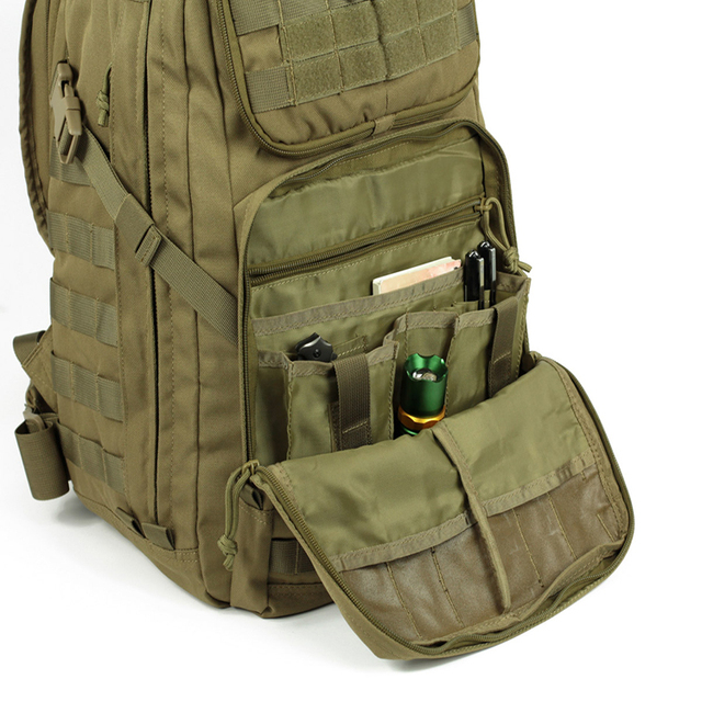 1050d ballistic nylon backpack: Durable & Tactical 1050d ballistic nylon backpack: Durable & Tactical