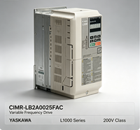 Variateur de fréquence vectoriel triphasé Yaskawa série CIMR-LB2A 5,5KW-11KW 200V-240V AC pour équipement d'ascenseur