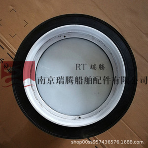 ช่องมองเรืออะลูมิเนียมสำหรับเรือ พร้อมโครงสแตนเลส ดีไซน์กันน้ำ - Product Image 2