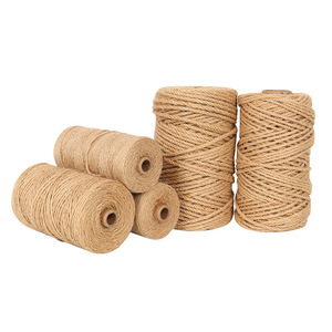 Cordon de remplissage en papier kraft jaune écologique (diamètre 1,5-20 mm) – <span class=keywords><strong>Isolation</strong></span> de câble électrique à haute résistance à la traction - Product Image 3