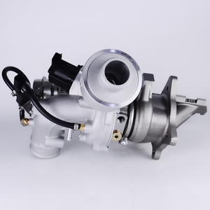 Turbocompresor Powertec Turbo K03 53039880087 53039880106, Turbina Completa 06D145701B 06D145701C para <span class=keywords><strong>Audi</strong></span> A4 8EC B7 2.0 <span class=keywords><strong>TFSI</strong></span> - Product Image 5