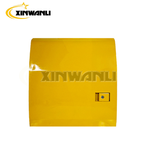 Pièces d'excavatrice de haute qualité SH450 450HD 460-3 A3 3B : Pompe hydraulique, radiateur, réservoir d'eau, filtre à air, porte latérale pour Sumitomo - Product Image 5