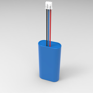 Kích Thước Tùy Chỉnh 2s1p Ion Li 18650 7.4V 2000 Mah - Product Image 5