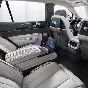 Véhicules à Énergie Nouvelle <span class=keywords><strong>Hongqi</strong></span> <span class=keywords><strong>E</strong></span>-<span class=keywords><strong>HS9</strong></span> Voitures Électriques de Luxe SUV de Haute Qualité 5-7 Places Voiture Électrique Neuve 0km - Product Image 6