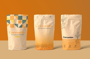 Bolsa de Papel de Aluminio con Impresión Digital de Alta Definición, Diseño Personalizado a Todo Color para Envasado de Alimentos y Té de Primera Calidad - Product Image 3