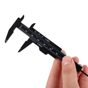 Règle de mesure des sourcils en plastique de 80 mm pour microblading et maquillage permanent - Product Image 4