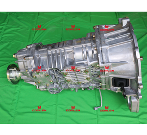 Conjunto de Caja de Cambios de Transmisión Nueva 8-98067680-1 MYY5T/MYY6S para Camión <span class=keywords><strong>ISUZU</strong></span> NPR/NQR/NLR/NMR con Motor Diésel 4JJ1/4HK1/4KH1 - Product Image 5