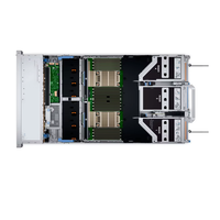 PowerEdge R860 2U 机架式服务器，配备至第 4 代 AMD EPYC 7252 2.2GHz 处理器、64GB DDR5 4800MT/s 内存、960GB NVMe SSD、1100W/2400W 电源，有现货