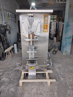 Máquina Automática de Llenado y Empaquetado Vertical de Bolsas de Agua Pura, Máquina de Empaquetado de Bolsas de Agua Líquida