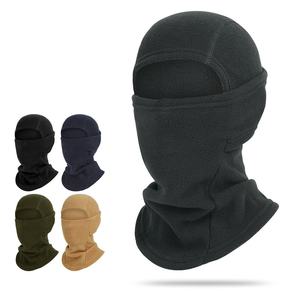 Máscara De Esqui De Rosto Completo Homem Inverno Balaclava Máscara Facial De Velo Máscara De Esqui De Inverno Quente Capa De Cabeça Ao Ar Livre - Product Image 1