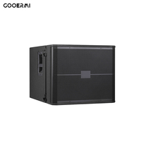 Haut-parleurs de Line Array professionnels MIS-Vrx932 2000W Haut-parleurs de Line Array actifs simples 12 pouces VRX932 auto-alimentés