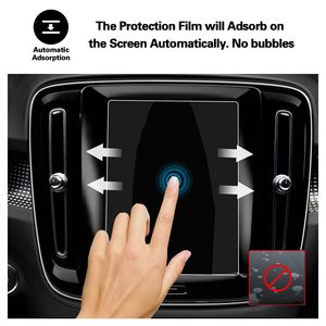 Protecteur d'écran <span class=keywords><strong>8</strong></span>.<span class=keywords><strong>7</strong></span> <span class=keywords><strong>pouces</strong></span> pour Volvo XC90(Core Plus Ultimate Recharge) 2016-2024 Volvo XC90 Accessoires 9H (<span class=keywords><strong>8</strong></span>.<span class=keywords><strong>7</strong></span> <span class=keywords><strong>pouces</strong></span>) - Product Image 3