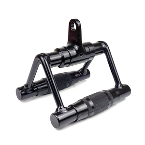 Accesorios para Máquina Smith de Gimnasio: Agarre de Goma para <span class=keywords><strong>Barra</strong></span> de Press Down, Accesorio para Máquina de Tríceps y Bíceps, Agarraderas de Goma para Fitness - Product Image 5