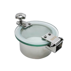 Nắp Cống Áp Lực Với Bu Lông Chữ U Và Đai Ốc - Product Image 6