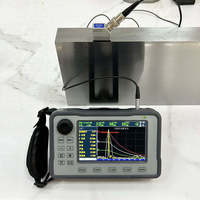 Ultrasonic Flaw Detector Non-Destructive Testing Equipment with High Accuracy IP40 Protection for Pipeline & Steel Crack Testing