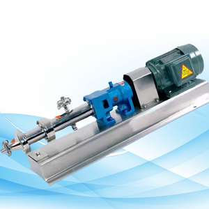 เครื่องปั๊มโคลนน้ำมันแบบสกรูเดี่ยว - Product Image 3