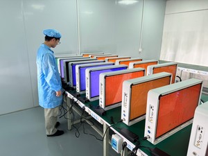 Equipo <span class=keywords><strong>de</strong></span> Histeroscopia, Cámara <span class=keywords><strong>de</strong></span> <span class=keywords><strong>Endoscopia</strong></span> Portátil Manual 4K, Monitor <span class=keywords><strong>de</strong></span> 27 Pulgadas, Compatibilidad con Múltiples SO, Instrumentos Quirúrgicos - Product Image 6