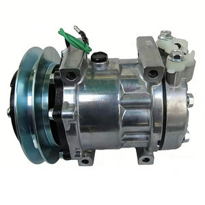 SD7H13 <span class=keywords><strong>Sanden</strong></span> 7H13 8947 S8947รถยนต์อัตโนมัติ A/C คอมเพรสเซอร์24V - Product Image 1
