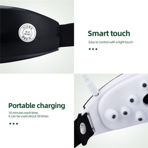 Masseur oculaire intelligent à pression d'air électrique Shiasu pour les yeux secs, la fatigue et le soulagement de la tension, pour un meilleur sommeil - Product Image 3