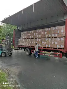 La chaleur instantanée auto-chauffante Emballage alimentaire pour la nourriture en plein air