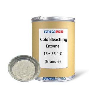 Activateur enzymatique FM16X pour détergent enzymatique à basse température, idéal pour la blanchiment à froid en formule de détergent - Product Image 1