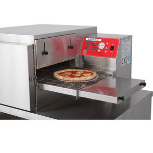 <span class=keywords><strong>Cuiseur</strong></span> à pizza avec four à <span class=keywords><strong>vapeur</strong></span>, équipement de boulangerie commerciale, 16 pouces, livraison gratuite - Product Image 4