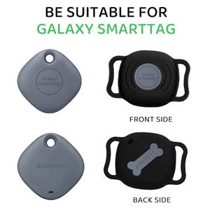 Özel silikon Pet aksesuarları Tracker tutucu kedi SAMSUNG için köpek tasması koruyucu bulucu kapak - Product Image 5