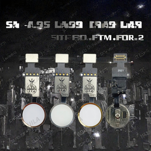 Phổ Cảm Ứng Nút <span class=keywords><strong>Home</strong></span> Cho <span class=keywords><strong>7</strong></span>/7G/8/8 Cộng Với Thanh Thiết Kế Flex Cáp Sửa Chữa Các Bộ Phận Trở Lại Nút - Product Image 3