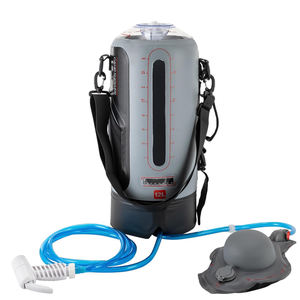 <span class=keywords><strong>Douche</strong></span> de camping portable 5 gallons / <span class=keywords><strong>20L</strong></span> de capacité Chauffée par l'énergie <span class=keywords><strong>solaire</strong></span> Pompe intégrée <span class=keywords><strong>Douche</strong></span> <span class=keywords><strong>solaire</strong></span> pour le camping Plage - Product Image 2