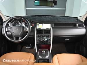 Land Rover Discovery 2017 Usado, Diésel Turbo Automático, SUV Familiar Premium, Interior Amplio y Resistente, Conducción Confiable - Product Image 5