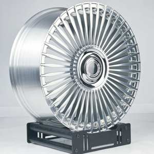 Rines Bku de Lujo Forjados 5x112 para Mercedes <span class=keywords><strong>Maybach</strong></span> W222 W223 <span class=keywords><strong>S580</strong></span> S65 S63 de 19 20 21 22 Pulgadas, Rines de Aleación Pulidos Personalizados - Product Image 6