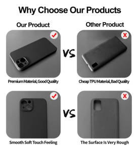 Mô Hình Mới Đến Mềm Màu Đen Mỏng Matte TPU Trường Hợp Frosted Cover Quay Lại Silicone Điện Thoại Di Động Trường Hợp Đối Với Samsung <span class=keywords><strong>Galaxy</strong></span> A57 5G - Product Image 2