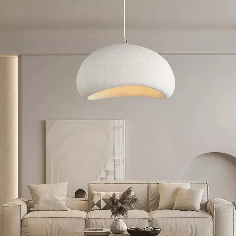 Modern minimalist homestay bar designer chandelier chandelier living room dining room ceiling lamp