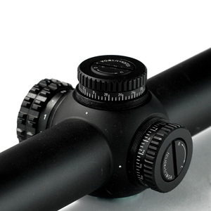 Longue-vue BANGBANG ED 1-10X24 IR SFP, construction en aluminium, tube de 30 mm, optique en verre ED pour l'observation en extérieur - Product Image 3