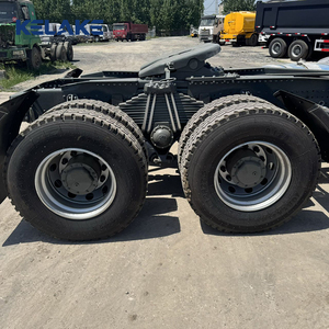 รถบรรทุกหัวลาก C9h 6x4 มือสอง ราคาประหยัด เครื่องยนต์ดีเซลสำหรับงานหนัก เหมาะสำหรับขนส่งสินค้าและโครงสร้างพื้นฐาน - Product Image 6