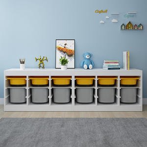 Kinderspeelgoed Opslag Kinderrek Opslagplank - Product Image 3