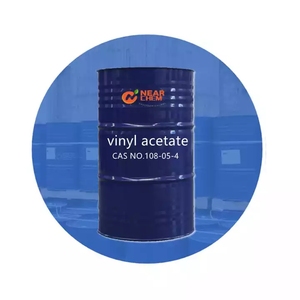 Promotionnel Vam Pureté 99.5% Min <span class=keywords><strong>Ester</strong></span> Vinylique D'acide Acétique Chine Acétate D'éthényle Bon Prix Acétate De Vinyle Monomère - Product Image 1