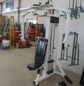 <span class=keywords><strong>Liife</strong></span> commercial santé fitness élévation latérale Pin sélection de charge Machines équipement de gymnastique musculation - Product Image 3