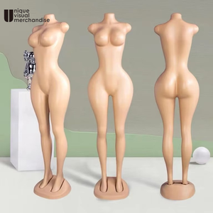 Maniquí Curvy BBL de Tamaño Completo con Busto Grande Brasileño y Sin Cabeza - Perfecto para Exhibir Trajes de Baño, <span class=keywords><strong>Bikinis</strong></span> y Ropa de Playa para Chicas Sensuales - Product Image 1