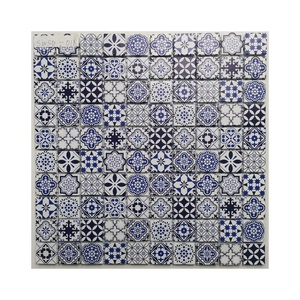 <span class=keywords><strong>Mosaico</strong></span> in ceramica con vari modelli stampati <span class=keywords><strong>da</strong></span> a getto d'inchiostro - Product Image 4