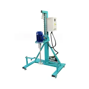 new auto computerized color mixing machine mixing color paint spray machine