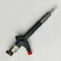 Injecteur à rampe commune pour Nissan YD25 095000, de 6250, 095000 — 6250, 16600EB70A 16600EC00A